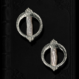 Pearl earrings Moti