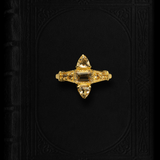 Citrine Ring Nya