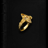 Citrine Ring Nya