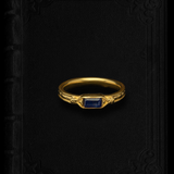 Birthstone Ring Yue - September | Sapphire