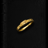 Birthstone Ring Yue - November | Citrine
