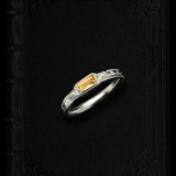 Birthstone Ring Yue - November | Citrine