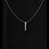 Hidden Message Necklace - 1 Letter