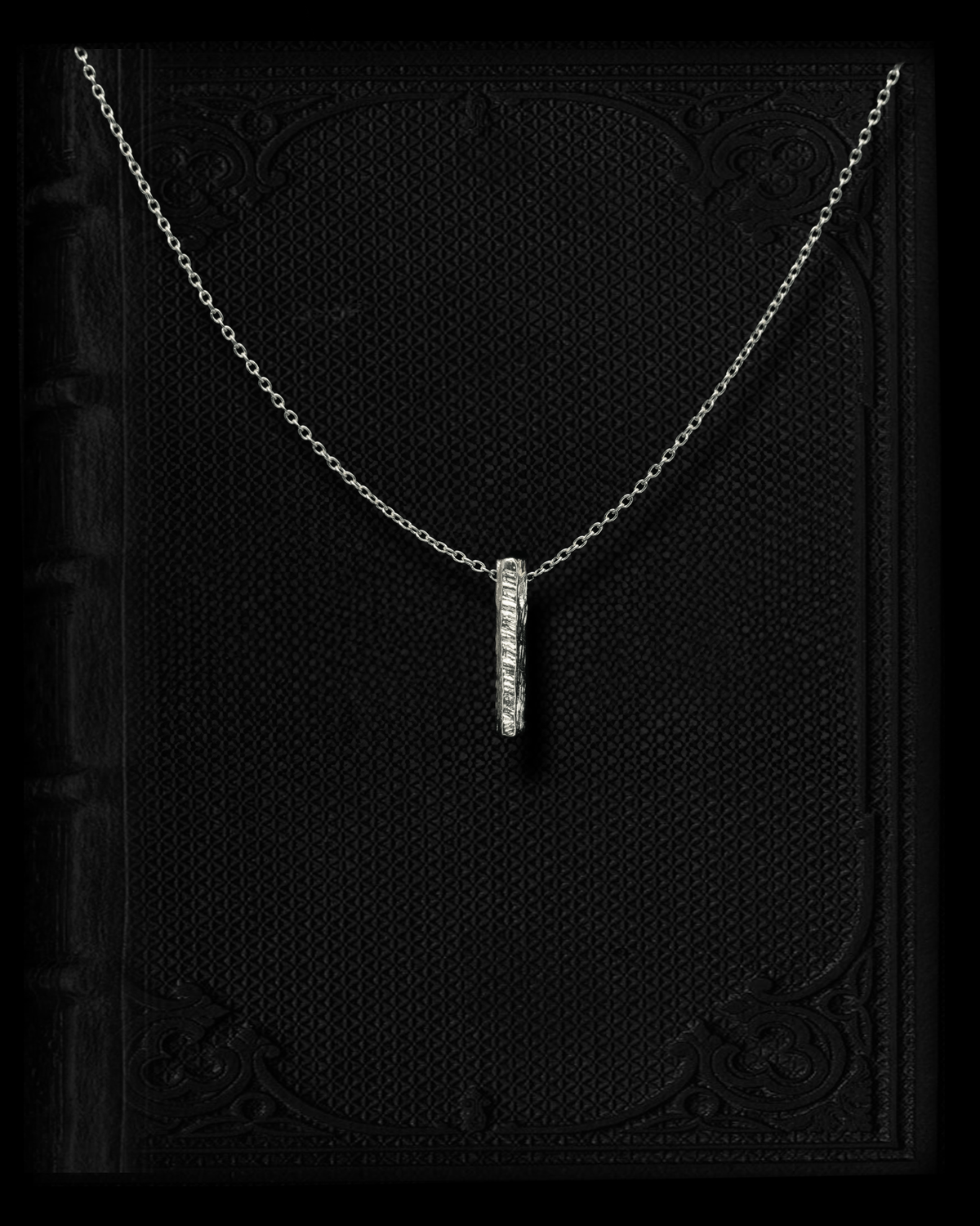 Letter Pendant