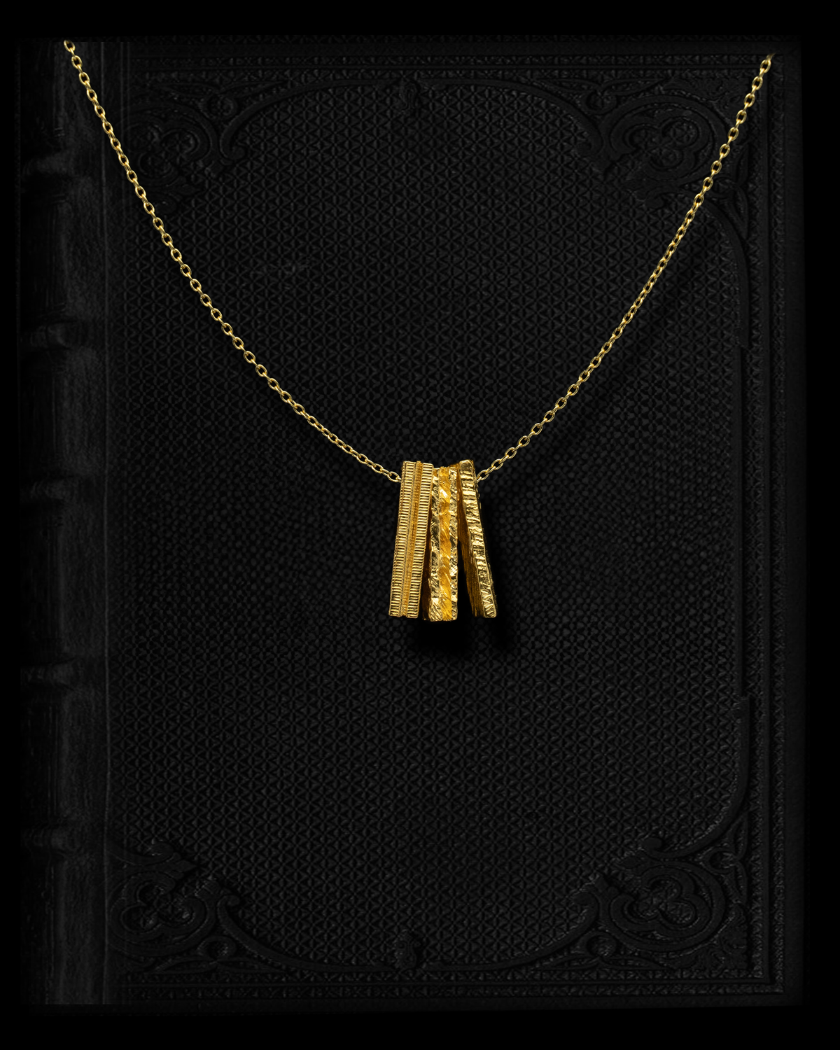 Letter Pendant