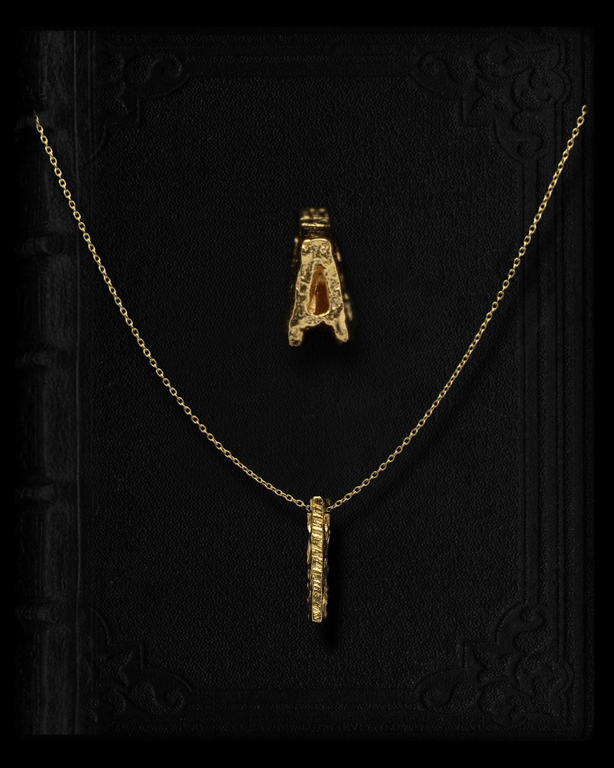 Letter Pendant