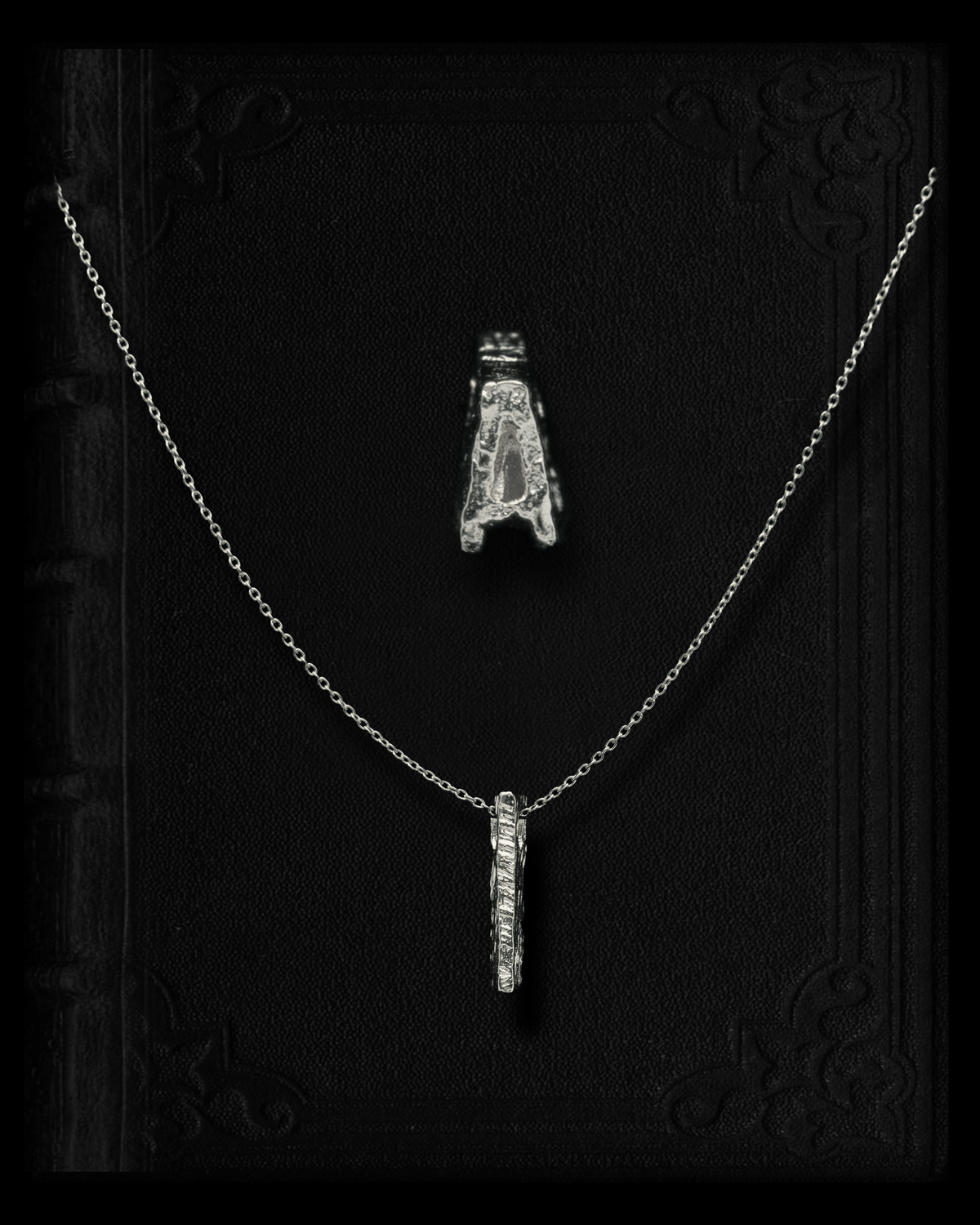 Letter Pendant