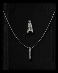 Letter Pendant