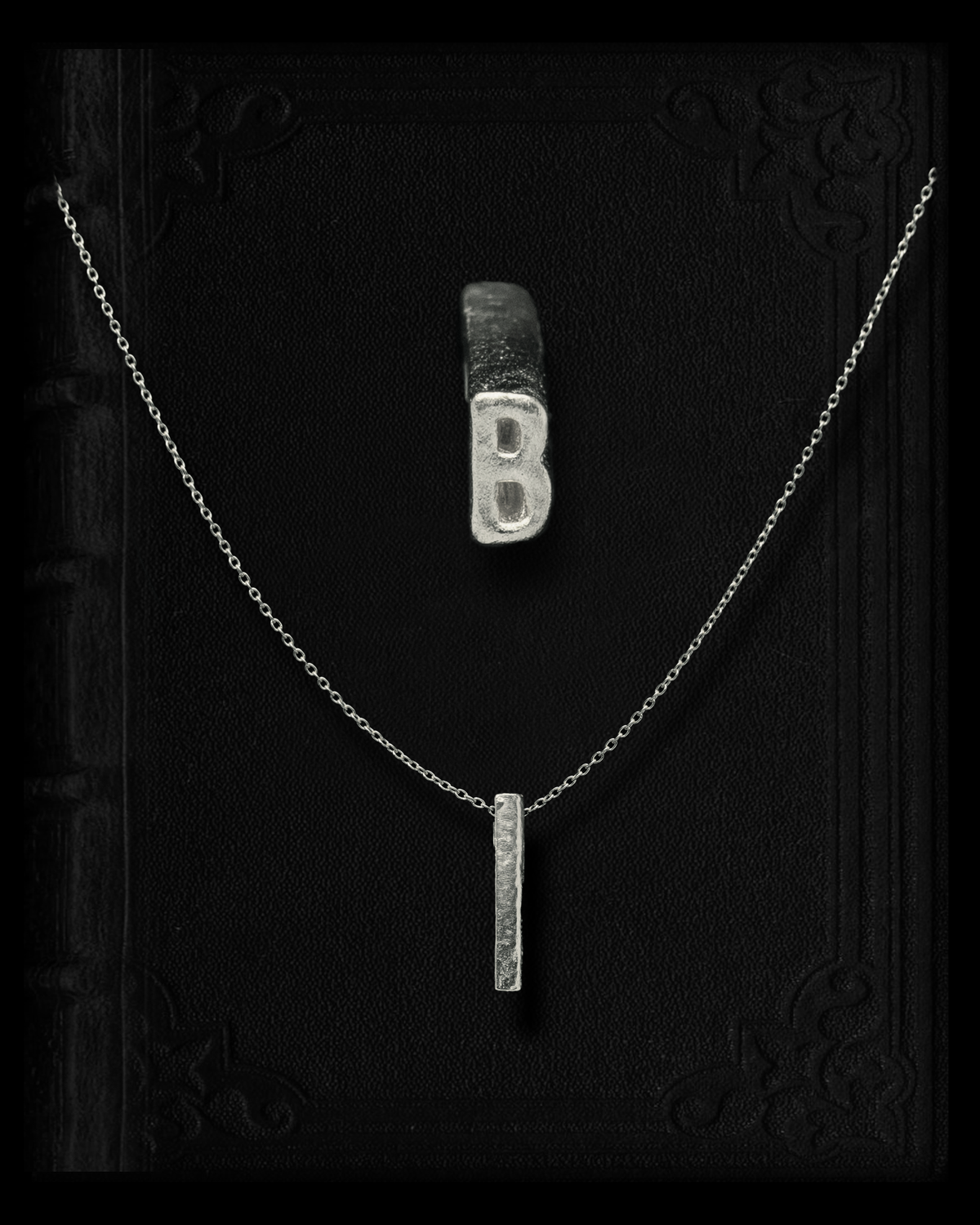 Letter Pendant