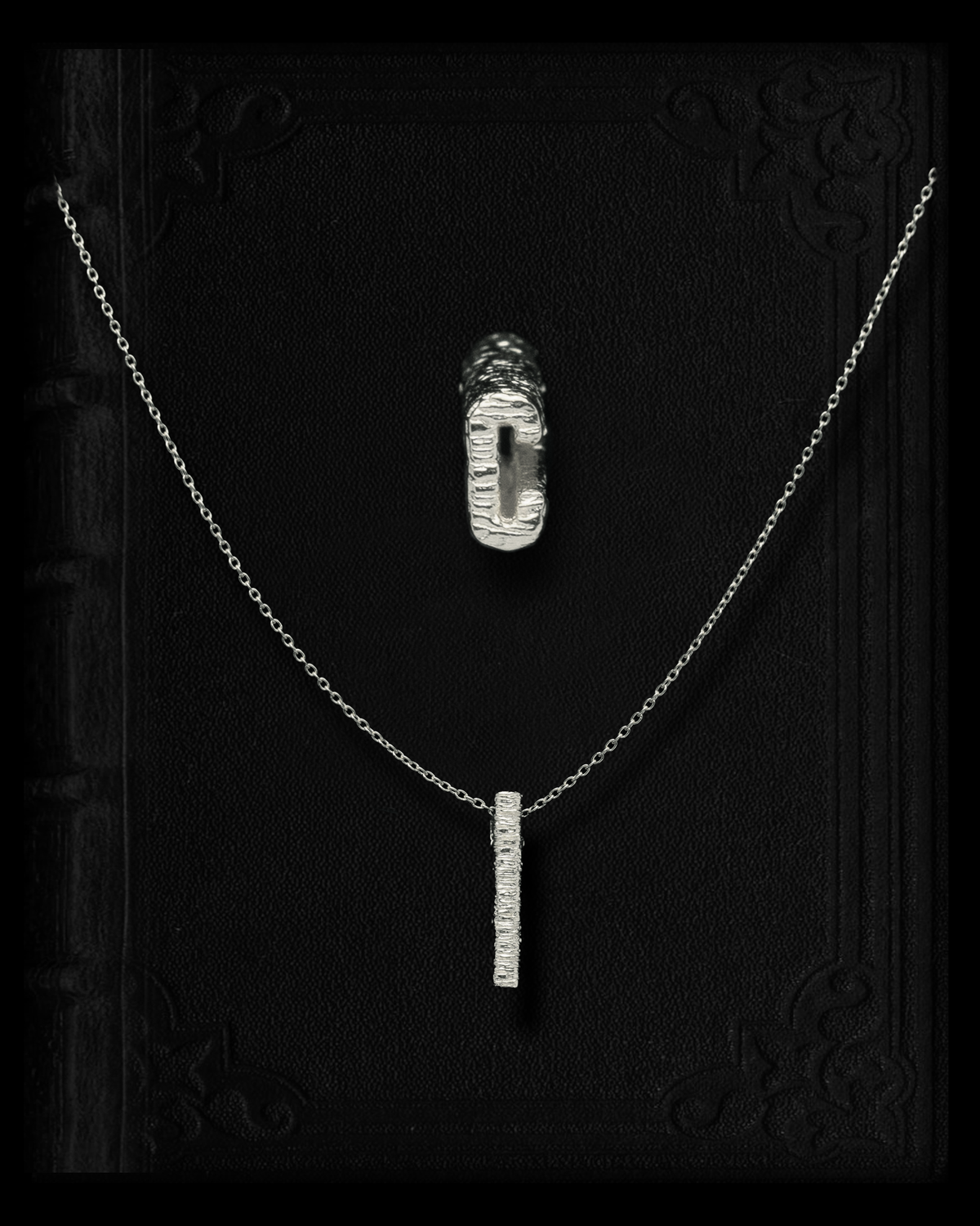 Letter Pendant