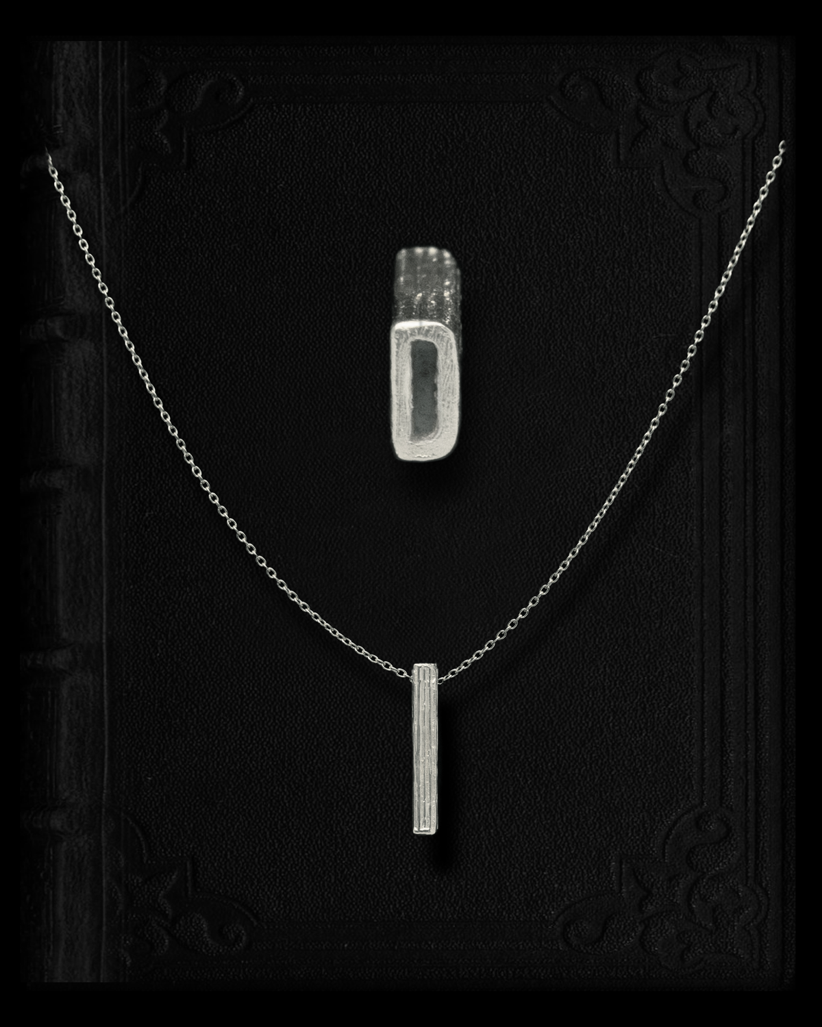 Letter Pendant