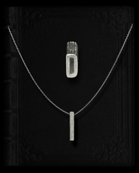 Letter Pendant