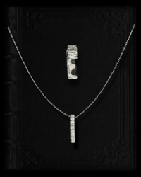 Letter Pendant