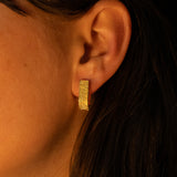 Hoop Earring Nikkie