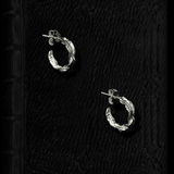 Small Hoop Earrings Noa