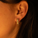 Hoop Earring Eline