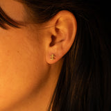 Small Stud Earrings Shary