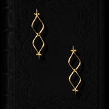 Dangling Stud Earrings Alou