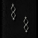 Dangling Stud Earrings Alou