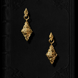 Dangling Stud Earrings Elise