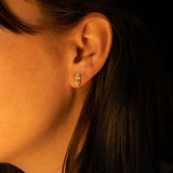Stud Earrings Mina