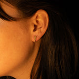 Stud Earrings Luda