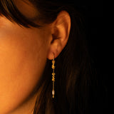 Pearl Earrings Yama