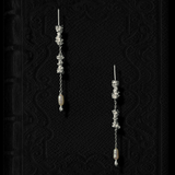 Pearl Earrings Yama