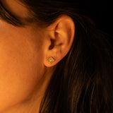 Stud Earrings Lubra