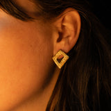 Stud Earrings Tali