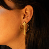 Earrings Palu