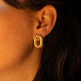 Earrings Reiya