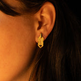 Earrings Cleo