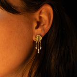 Pearl Earrings Aimée