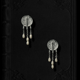 Pearl Earrings Aimée