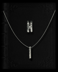 Letter Pendant