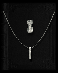 Letter Pendant