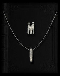Letter Pendant