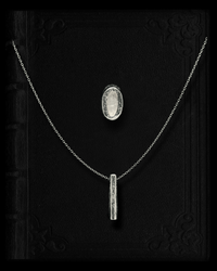 Letter Pendant