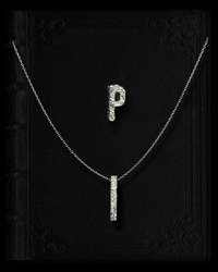 Letter Pendant