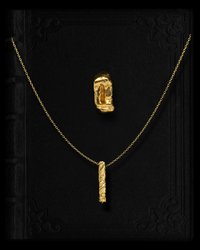 Letter Pendant