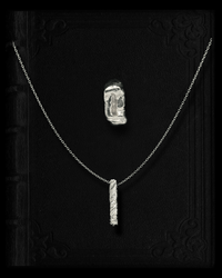 Letter Pendant
