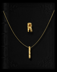 Letter Pendant