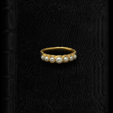 Pearl Ring Mireille