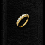 Pearl Ring Mireille