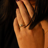 Shell Ring Sana