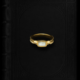 Shell Ring Fady