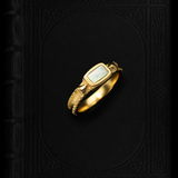 Shell Ring Fady