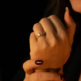 Shell Ring Miro