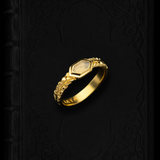 Quarts Stone Ring Vido